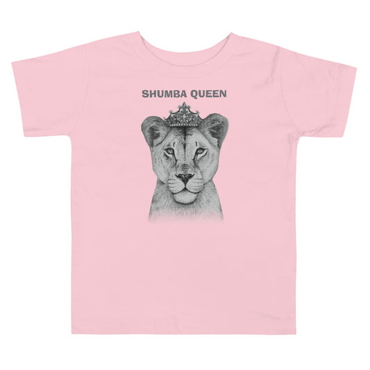 Little Lioness Crown Tee