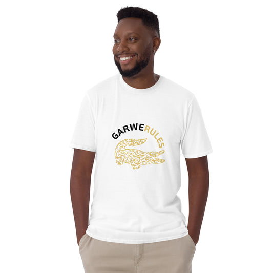 Garwe Gold Crest Tee