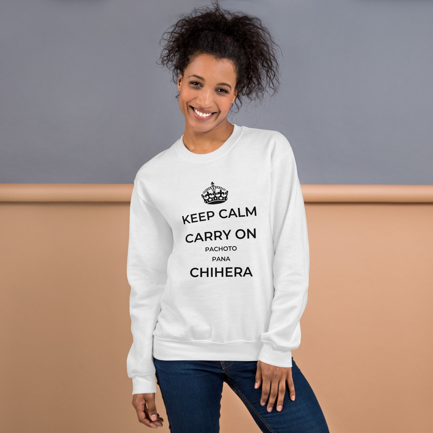 Chihera Serenity Sweatshirt